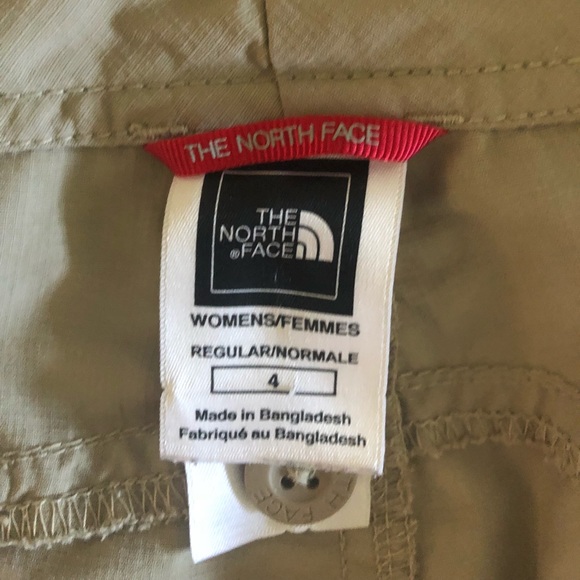 North Face hiking shorts - Picture 4 of 4